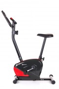 Hop Sport 7829 Велотренажер Hop-Sport Магнитный HS-040H Colt Red фото